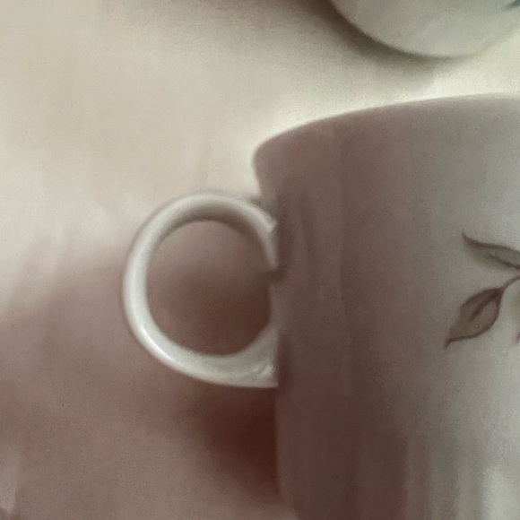 NIB VTG CP COLDITZ  6 PORCELAIN ESPRESSO CUPS/SAUCERS-GERMAN DEMOCRATIC REPUB - Picture 12 of 13